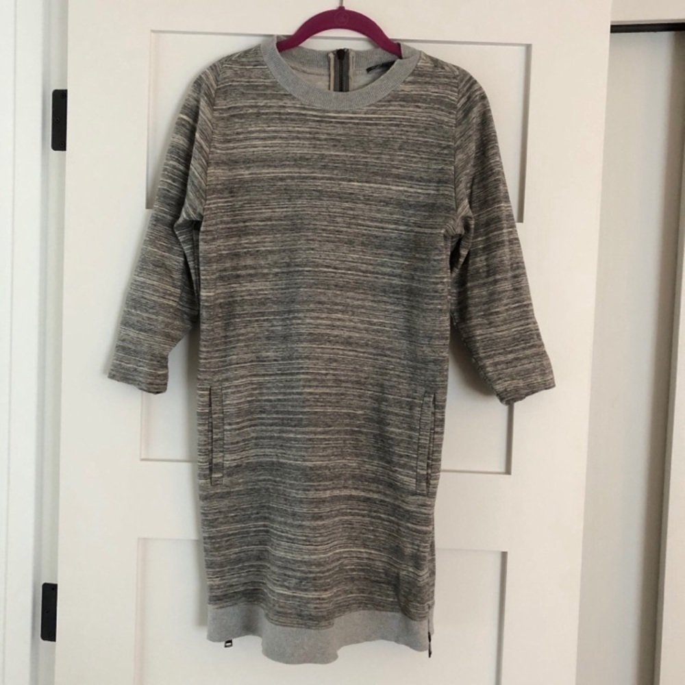 Vince Long Top/Short Dress